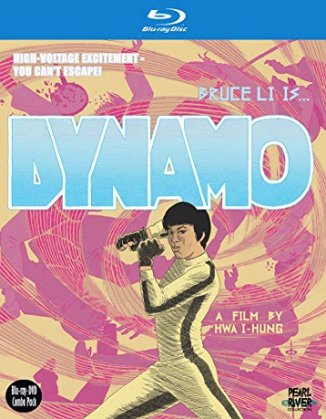 Dynamo [Blu-Ray]