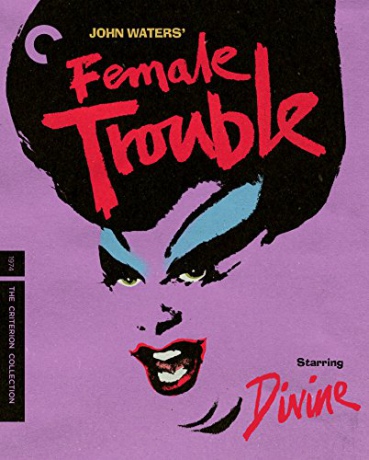 Female Trouble (1974) (Kobiece kłopoty) [Blu-Ray]