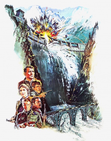 Force 10 From Navarone (Komandosi z Navarony) [Blu-Ray]