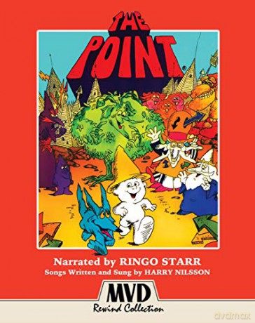 Harry Nilsson: Harry Nilsson - The Point (Ultimate Edition) [Blu-Ray]