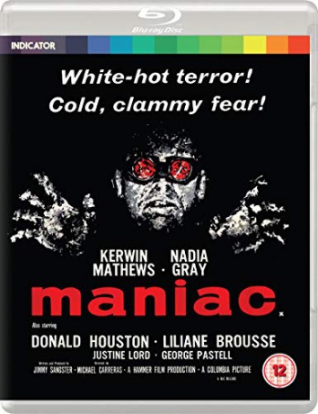 Maniac [Blu-Ray]