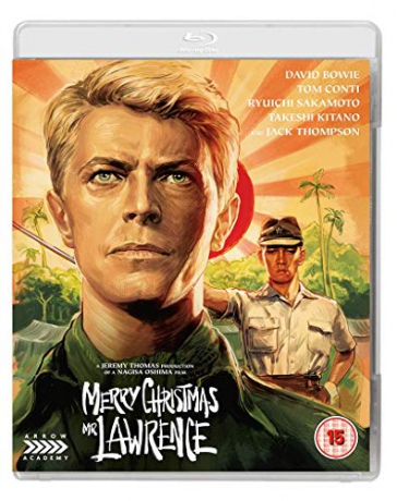 Merry Christmas Mr. Lawrence (Wesołych świąt, pułkowniku Lawrence) [Blu-Ray]