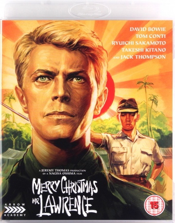 Merry Christmas Mr. Lawrence (Wesołych świąt, pułkowniku Lawrence) [Blu-Ray]