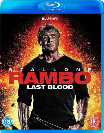 Rambo Last Blood [Blu-Ray]