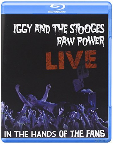Iggy The Stooges: Raw Power Live [Blu-Ray]