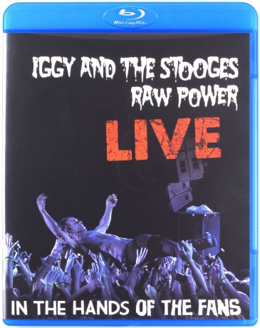 Iggy The Stooges: Raw Power Live [Blu-Ray]