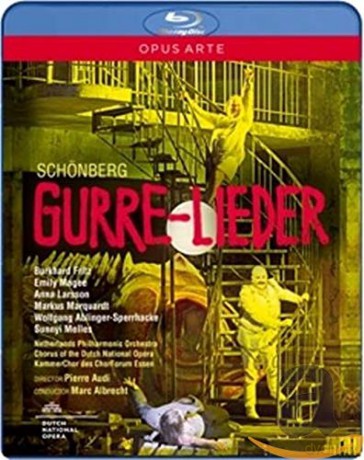 Dutch National Opera: Schonberg/Gurre-Lieder [Blu-Ray]
