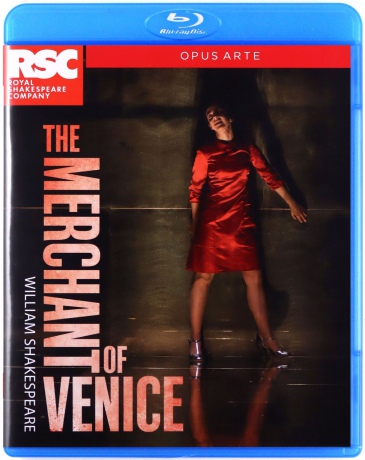 Shakespeare: Shakespeare: The Merchant Of Venice [Blu-Ray]