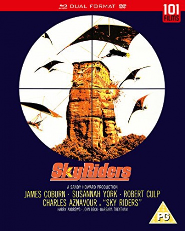 Sky Riders [2xBlu-Ray]