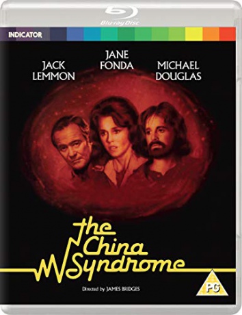 The China Syndrome (Chiński syndrom) [Blu-Ray]