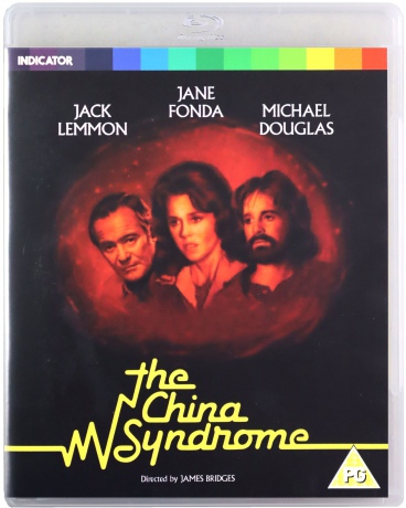 The China Syndrome (Chiński syndrom) [Blu-Ray]