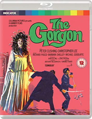 The Gorgon (Gorgona) [Blu-Ray]