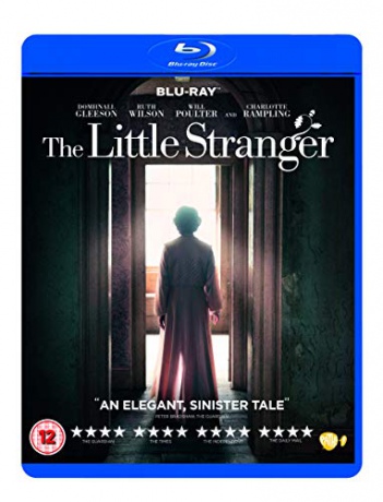 The Little Stranger (Ktoś we mnie) [Blu-Ray]