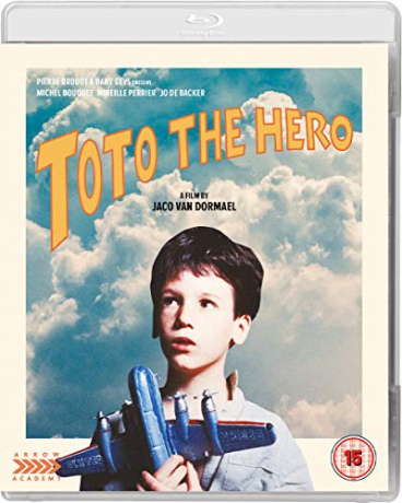 Toto The Hero (Toto bohater) [Blu-Ray]