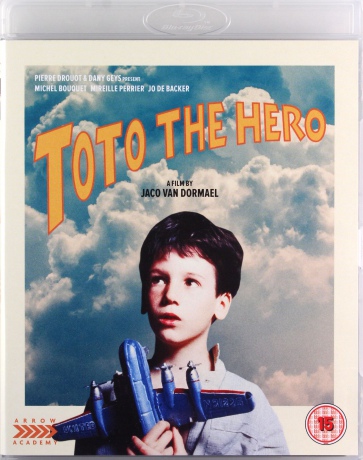 Toto The Hero (Toto bohater) [Blu-Ray]