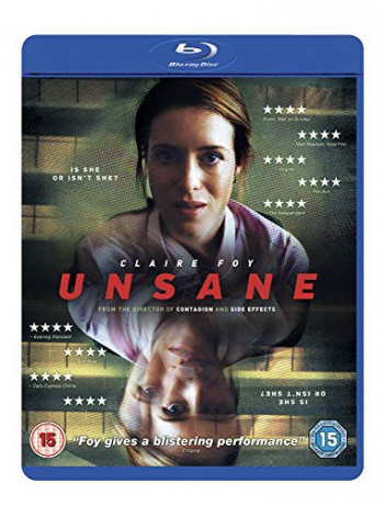 Unsane (Niepoczytalna) [Blu-Ray]