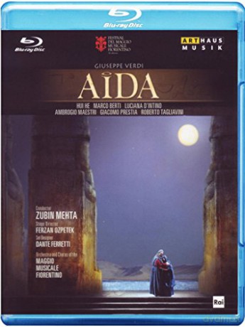 Hebertimehtaozpetek: Verdiaida [Blu-Ray]