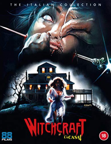 Witchcraft (Czarna magia) [Blu-Ray]