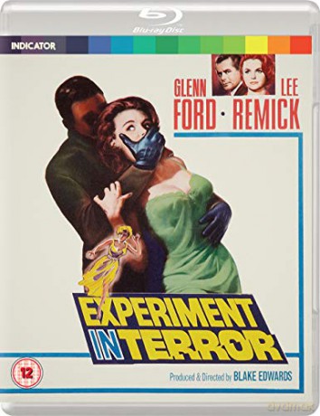 Experiment In Terror [Blu-Ray]