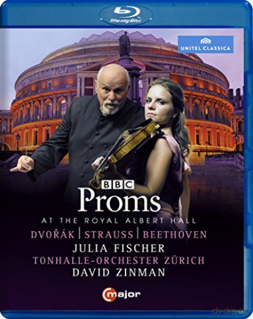 Fischer Tonhalleo Zurich: Proms At Royal Albert Hall [Blu-Ray]