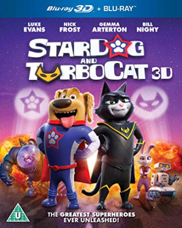 Stardog And Turbocat [Blu-Ray]
