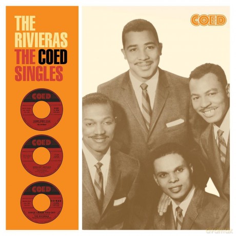The Rivieras: The Coed Singles [CD]