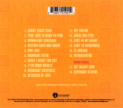 The Rivieras: The Coed Singles [CD]