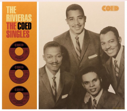 The Rivieras: The Coed Singles [CD]