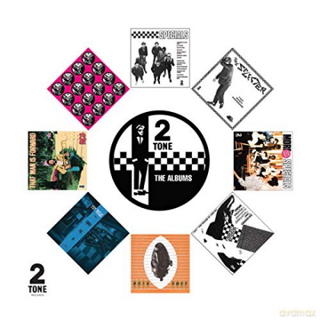 Two Tone 'The Albums' [8CD]