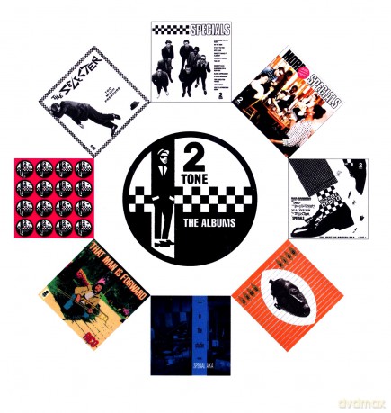 Two Tone 'The Albums' [8CD]