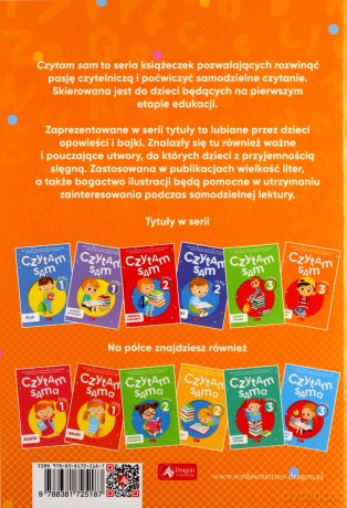 Czytam sam, klasa 3 Opowieści Bibilijne [KSIĄŻKA]