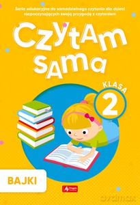 Czytam sama. Klasa 2 Wierszyki łamijęzyki. Zawody [KSIĄŻKA]