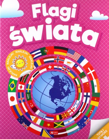 Flagi Świata [KSIĄŻKA]