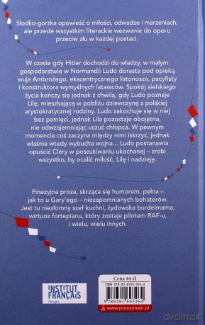 Latawce - Romain Gary [KSIĄŻKA]