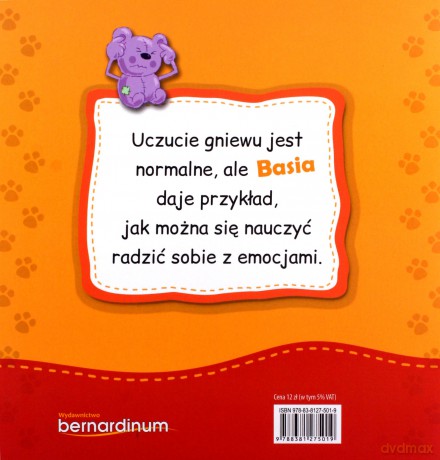 Malutkie myśli o gniewie - Agnes i Salem de Bezenac [KSIĄŻKA]