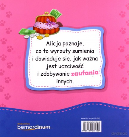 Malutkie myśli o uczciwości - Agnes i Salem de Bezenac [KSIĄŻKA]