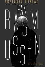 Pan Rasmussen - Grzegorz Gortat [KSIĄŻKA]