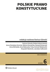 Polskie prawo konstytucyjne w.6/2020 [KSIĄŻKA]