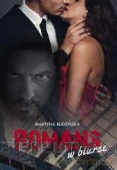 Romans w biurze - Martyna Budzińska [KSIĄŻKA]