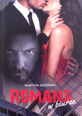 Romans w biurze - Martyna Budzińska [KSIĄŻKA]