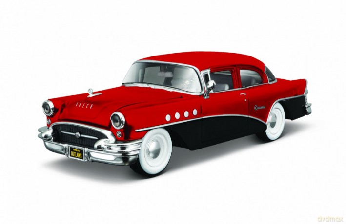 Model do składania Design Buick Century 1/24
