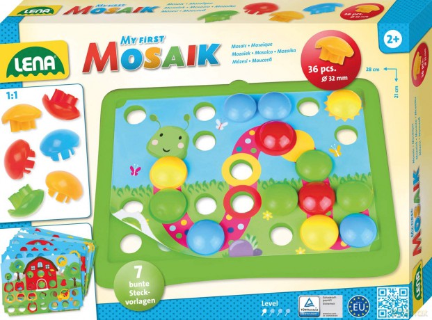 Moja pierwsza mozaika Natura