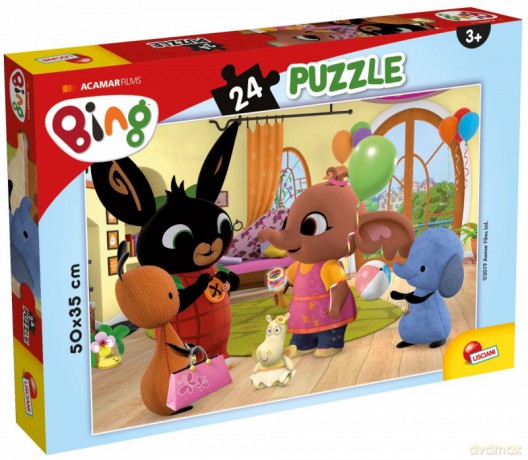 Puzzle Plus 24 Bing 1 [PUZZLE]