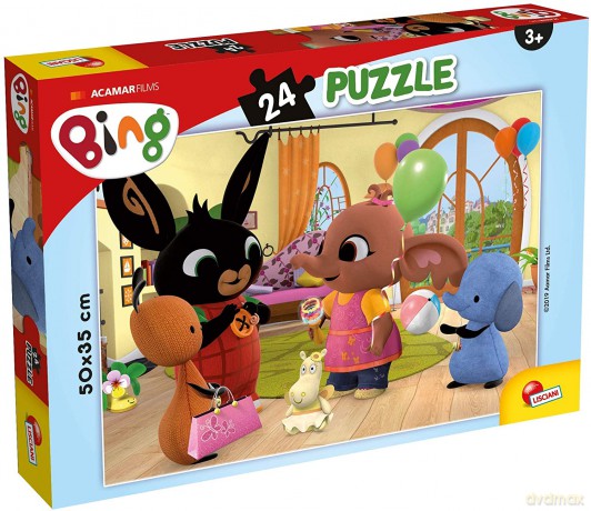 Puzzle Plus 24 Bing 1 [PUZZLE]