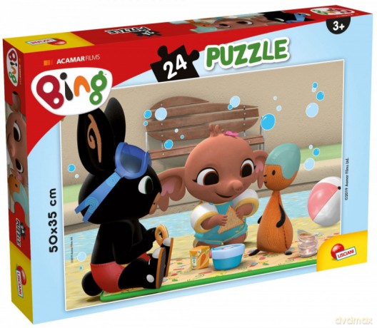 Puzzle Plus 24 Bing 2 [PUZZLE]