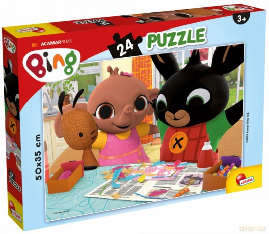 Puzzle Plus 24 Bing 3 [PUZZLE]