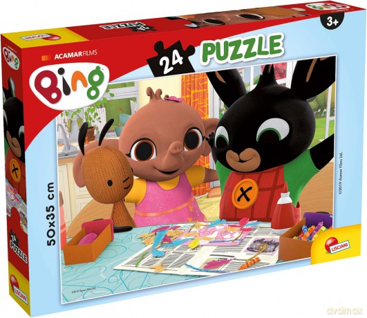 Puzzle Plus 24 Bing 3 [PUZZLE]