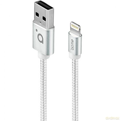 ACME Europe kabel (USB - Lightning) MFI CB2021S (1 m) srebrny