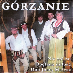 Górzanie: Górale Małyszowi [CD]