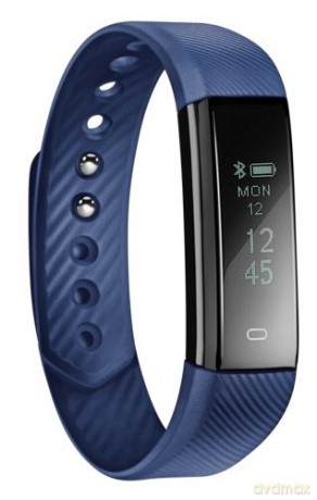 ACME Europe opaska ACT101B Activity Tracker niebieska